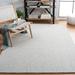 White 120 x 0.28 in Indoor Area Rug - Latitude Run® Handmade Tufted Wool Light Gray/Ivory Area Rug Wool | 120 W x 0.28 D in | Wayfair