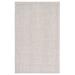 Gray/White 96 x 0.28 in Indoor Area Rug - Gracie Oaks Eliesha Handmade Tufted Wool Ivory/Gray Area Rug Wool | 96 W x 0.28 D in | Wayfair