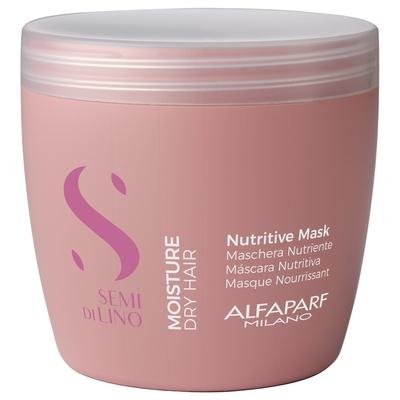 ALFAPARF MILANO Semi di Lino Moisture Nutritive Mask Haarbalsam 500 ml Image