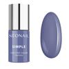 NEONAIL Simple Xpress One Step Color UV Nagellack UV-Nagellack Nostalgic 7.2 ml Grau