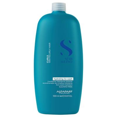 ALFAPARF MILANO Semi di Lino Curls Hydrating Co-Wash Haarcreme 1000 ml Image