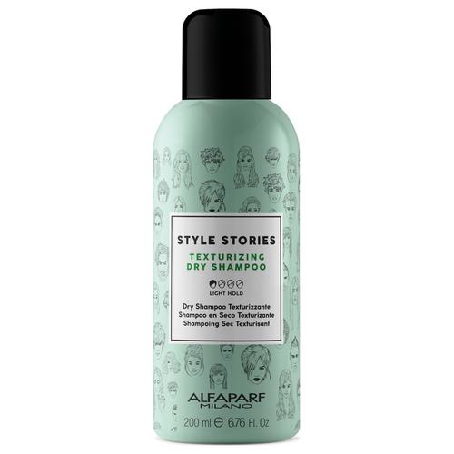 ALFAPARF MILANO - Style Stories Texturizing Dry Shampoo Trockenshampoo 200 ml