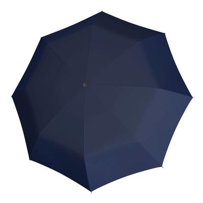 doppler Carbonsteel Magic Taschenschirm 28 cm uni navy Violett Herren