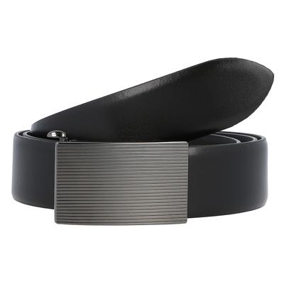 Lloyd Men’s Belts - Gürtel Leder (schwarz 95 cm schwarz) 1 ct Schwarz Herren (49.99 € / 1 ct)