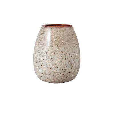 like. by Villeroy & Boch - Vase Drop beige groß Lave Home Vasen 1 ct