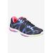 Women's Influence Mid Sneakers by Ryka in Navy Blue (Size 8 1/2 M)