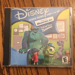 Disney Video Games & Consoles | Disney Monster Inc Pc Video Game Cd Rom Windows 95/98 Vintage | Color: Blue | Size: Os