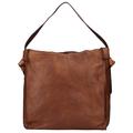 Campomaggi - Schultertasche Leder 31 cm Handtaschen Braun Damen