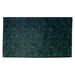 Latitude Run® Avicia RPG Indoor Door Mat Metal in Green/Blue/Black | Rectangle 3'3" x 5'3" | Wayfair 8487C839751847A4A53C6FFBF11F6FF7