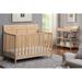 Suite Bebe Shailee Changing Table Wood in Brown | 37.5 H x 36 W x 19.5 D in | Wayfair 27666-NAT