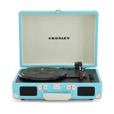 Cruiser Plus Bluetooth Vinyl Record Player - 10.24x13.78x4.72