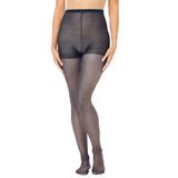 Women's Daysheer Pantyhose by Catherines in Navy (Size E)