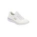 Women's The Summits Slip On Sneaker by Skechers in New White Medium (Size 10 M)