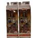 Disney Toys | Nwt Two (2) Disney 100% Die-Cast Metal 2017 Collector's Set 5 Pack Stocking Stuf | Color: Red | Size: Osbb