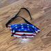 Adidas Bags | Adidas American Flag Fanny Pack | Color: Blue/Red | Size: Os