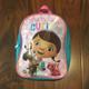 Disney Accessories | Disney Backpack | Color: Tan/Brown | Size: 10”*8”
