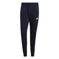 Adidas Mens Pants (1/1) Essentials Fleece Fitted 3-Stripes Joggers, Legend Ink/White, GM1090, 3XL