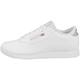 Reebok Men's Princess Sneakers, FTWR White/FTWR White/Silver Met, 6 UK