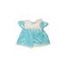 Pretty As A Picture Special Occasion Dress: Blue Skirts & Dresses - Kids Girl's Size 18