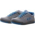 Oneal Pinned Pro Flat Pedal V.22 Shoes, grey-blue, Size 41