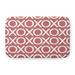 e by design Pet Feeding Placemat in Red/Pink/Blue | 0.5 H x 24 W x 17 D in | Wayfair PMRHN388PPK25-S