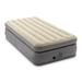 Twin 20" Air Mattress - Intex Dura Beam Plus Fiber-Tech Elevated w/ Built-In Pump, in Brown | 75 H x 39 W 20 D Wayfair 64161ED