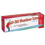 Learning Resources Number Line Floor Mat | 3.8 H x 4.1 W x 12.5 D in | Wayfair LER0935