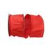 Reliant Ribbon Ribbon, Polyester in Orange | 2.5 H x 360 W in | Wayfair 92975W-058-40F