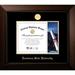 Campus Images Legacy Frame Set in Black | 16.25 H x 1.5 W x 18.75 D in | Wayfair LA999LBCGED-1185