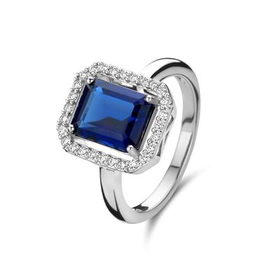 Parte Di Me Ring Mia Colore Azure - silber 54 Damen Image