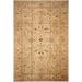 Bohemian Ziegler Shirlee Tan/Tan Wool Rug - 11'11'' x 18'0'' - 11 ft. 11 in. X 18 ft. 0 in.