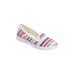 Extra Wide Width Women's The Dottie Slip On Sneaker by Comfortview in Baja Stripe (Size 9 WW)