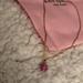 Kate Spade Jewelry | Nwt Kate Spade Pink/Multi With Gold-Tone Chain “Brilliant Statements” Necklace | Color: Gold/Pink | Size: 17 Inches With 3 Inch Extender