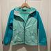 The North Face Jackets & Coats | Fleece-Lined Girls North Face Jacket | Color: Green | Size: Lg