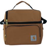 Carhartt Bags | Carhartt Insulated Lunch Cooler Bag New | Color: Brown/Tan | Size: Os