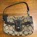 Coach Bags | Coach Wristlet. Never Worn | Color: Brown | Size: Os