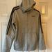 Adidas Shirts & Tops | Adidas Big Boys Tricot Track Jacket With Hood | Color: Gray | Size: Mb