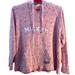 Disney Tops | Disneyland Resort Pink Mickey Mouse Hoodie Sz Xxl | Color: Pink | Size: Xxl