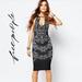 Free People Dresses | Intimately By Free People 'One And Only' Dress | Color: Black/Gray | Size: Xs