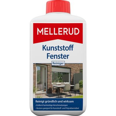 Kunststoff Fenster Reiniger, 1 Ltr - Mellerud Image