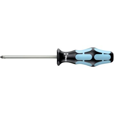 Wera - Kreuzschlitz-Schraubendreher Phillips Kraftform ph 2x100mm rostfr. Image