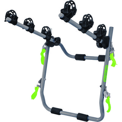 Gobiker - Easy V3 Max Heckklappen-Fahrradträger für 3 Fahrräder Image