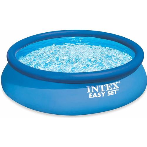 Easy Set Pool 366 cm langer aufblasbarer Pool - Intex