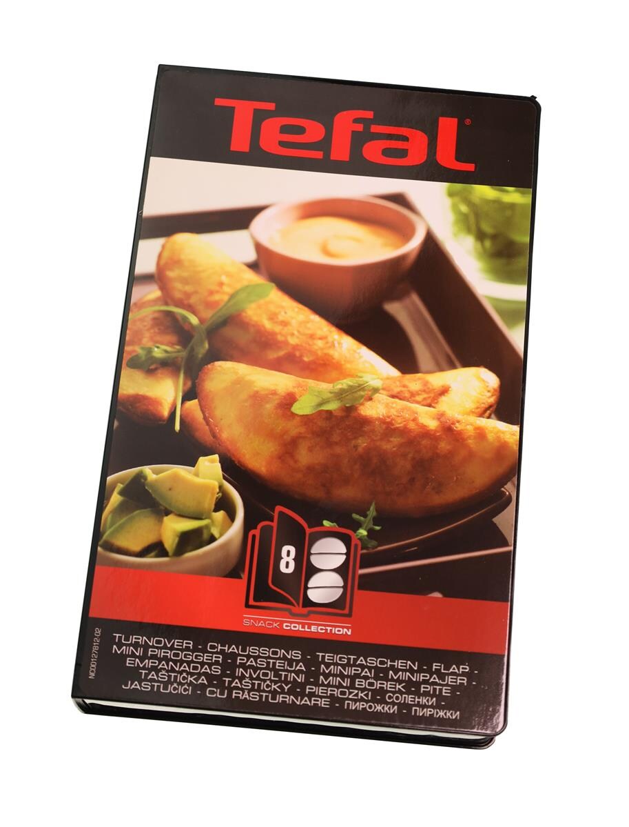 Tefal XA800812 Teigtaschen-Einsatz für SW341B SW342B SW852D SW853D SW854D SW857D Image