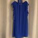 Michael Kors Dresses | Blue With Michael Kors Dress | Color: Blue | Size: M