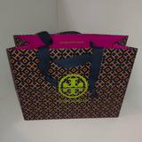 Tory Burch Bags | Authentic Tory Burch Shopping Tote Gift Bag | Color: Black | Size: Os