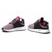 Adidas Shoes | Adidas X_plr Kids Girls Size 3 Black Pink White Gradient Shoes | Color: Black | Size: 3bb