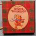 Disney Holiday | Disney Pooh's Winter Wonderland 1996 Ceramic Ornament | Color: Red | Size: Os