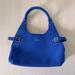 Kate Spade Bags | Kate Spade Royal Blue Hand Bag Purse With Dust Bag | Color: Blue | Size: Os