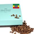 Hayman Coffee, 100% Ethiopia Yirgacheffe Coffee Beans, Whole Bean Coffee Medium Roast, Fresh Coffee Beans, 454g/16oz (Pack of 1) | Ethiopian Coffee Beans